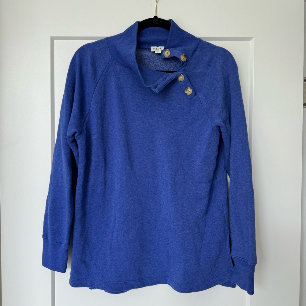 Jcrew pullover sweater